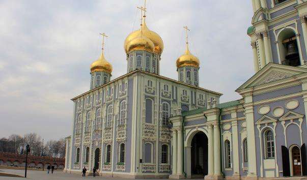 Успенський собор Тульського кремля