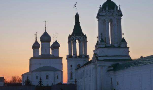 Церква Спаса на Пісках в Ростові Великому