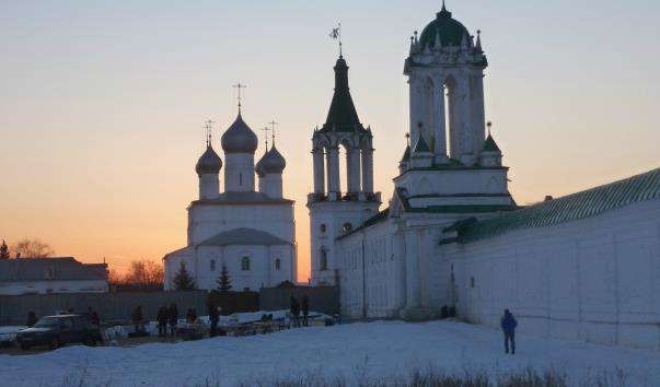 Церква Спаса на Пісках в Ростові Великому