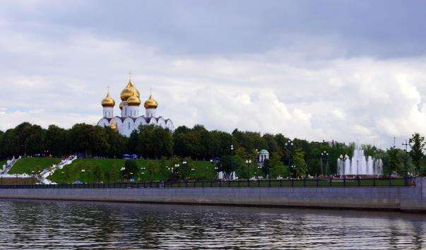 Сіті-парк 1000-річчя Ярославля