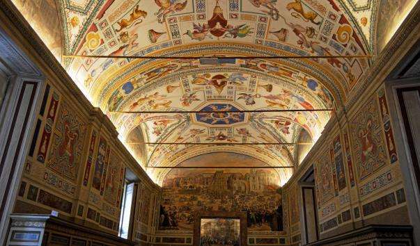 Ватиканська апостольська бібліотека