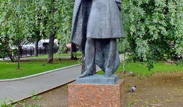 Памятник Пушкіну на Арбаті