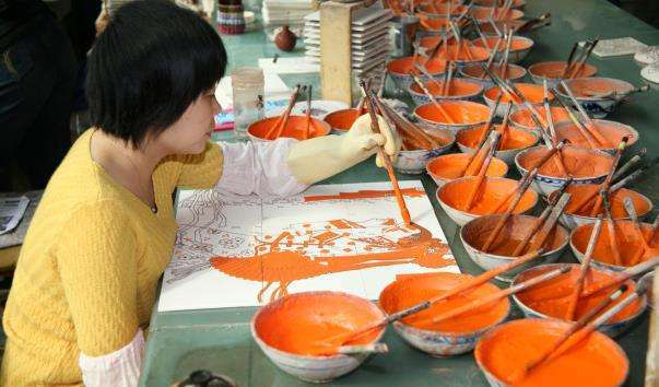 Фабрика глиняного посуду ручної роботи Chongde