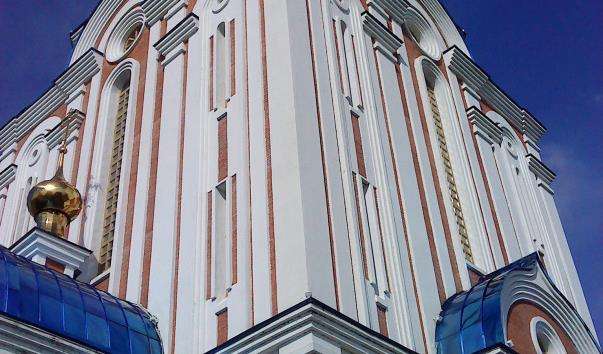 Градо-Хабаровський собор Успіння Божої Матері