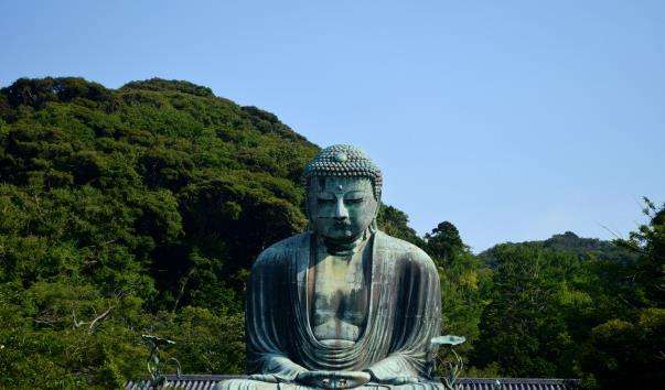 Статуя Великого Будди Камакуры