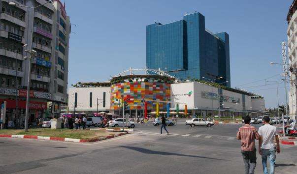 Торговий центр Mark Antalya