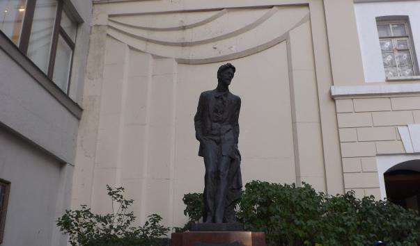 Памятник А. П. Чехова