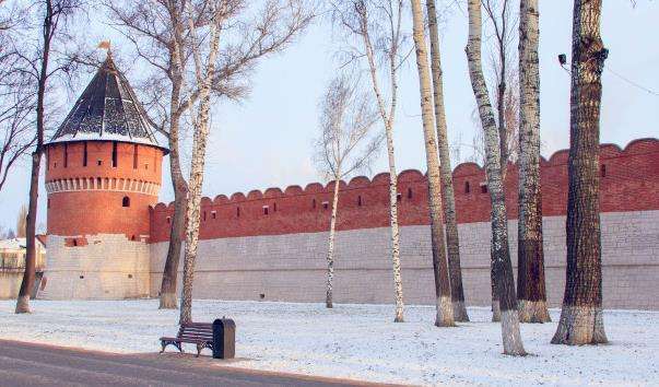 Іванівська вежа Тульського кремля