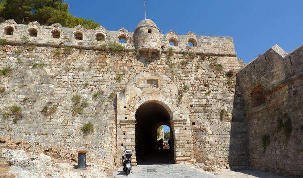 Східні Кріпосні Ворота в Ретімнон