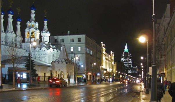 Церква Різдва Богородиці в Путінках