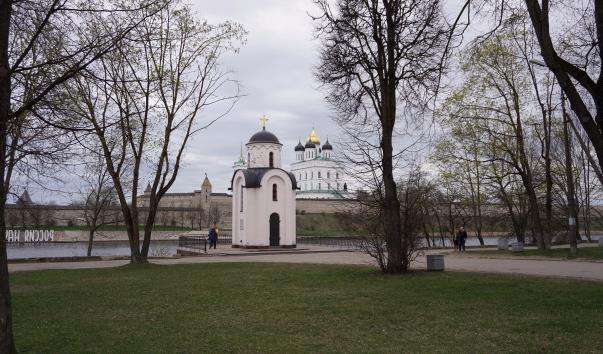 Каплиця Святої Рівноапостольної Ольги Російської