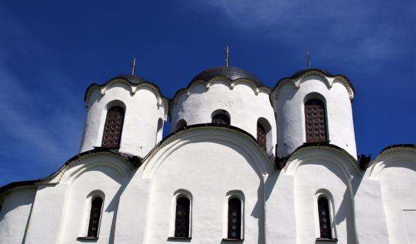 Ніколо-Дворіщенскій собор у Великому Новгороді