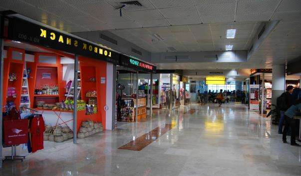 Міжнародний аеропорт о. Ломбок