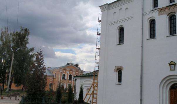 Свято-Успенський Єлецький монастир