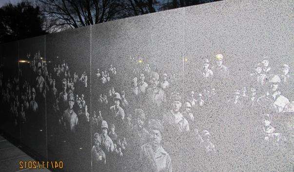 Меморіал ветеранів Вєтнаму