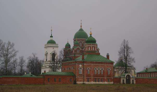 Спасо-Бородінський жіночий монастир