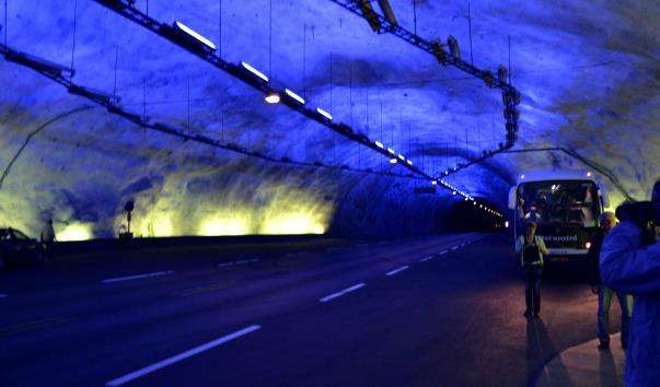 Лердальський тунель