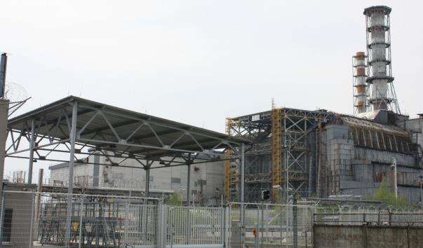 Чорнобильська Атомна Електростанція