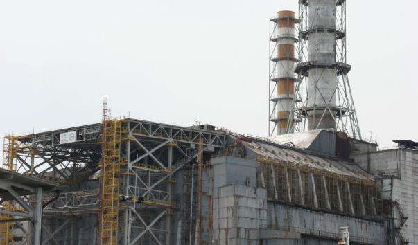 Чорнобильська Атомна Електростанція