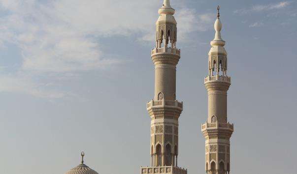 Мечеть Корніш у Шарджі