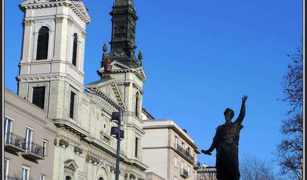 Собор Успіння Пресвятої Богородиці в Будапешті