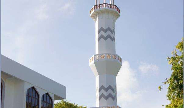 Мечеть Великої Пятниці