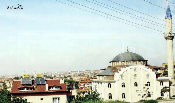 Мечеть їм. Абу Бакра Ас-Сиддика