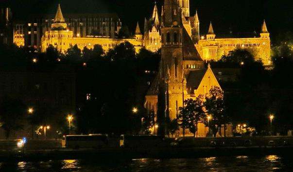 Кальвіністська церква в Будапешті