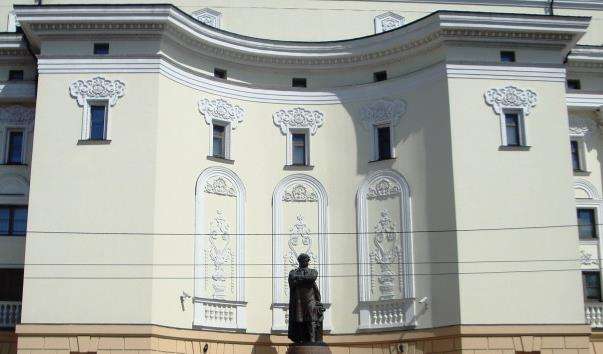 Памятник А. С. Пушкіна в Казані