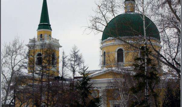 Свято-Нікольський Козацький собор