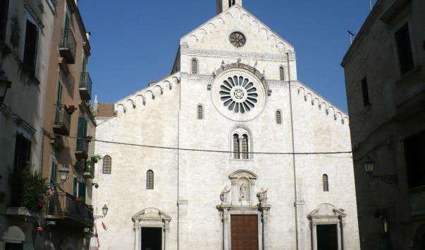 Кафедральний собор Сан Сабіно
