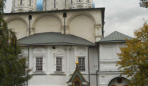 Спасо-Преображенський собор у Москві