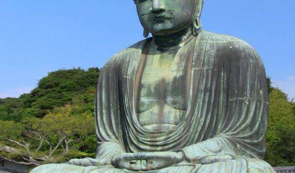 Статуя Великого Будди Камакуры