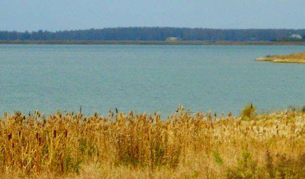 Озеро Касарги