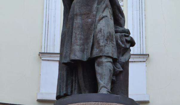 Памятник А. С. Пушкіна в Казані