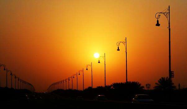 Автомагістраль Al Dhaid у Шарджі