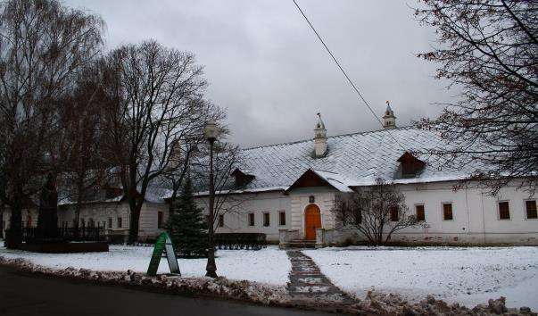 Співочі палати Новодівичого монастиря