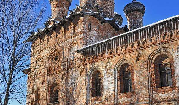 Духів монастир у Великому Новгороді