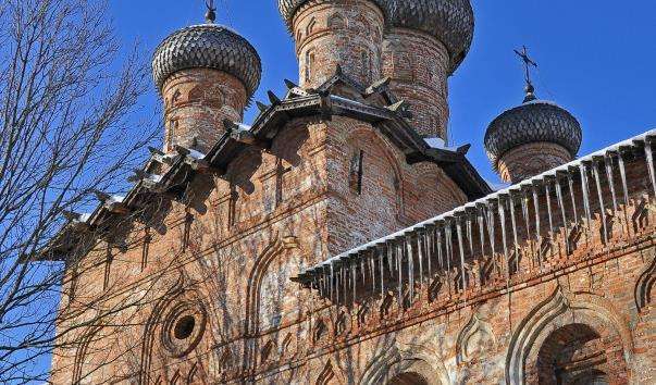 Духів монастир у Великому Новгороді