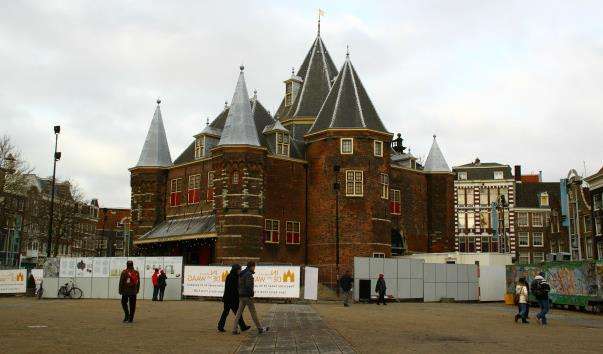 Вагова Палата в Амстердамі