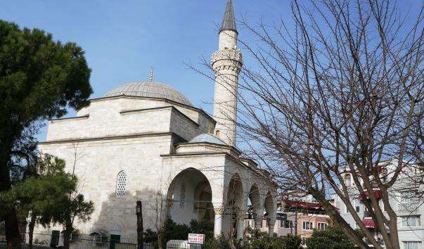 Мечеть Фіруз Ага