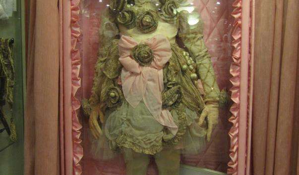 Музей унікальних ляльок