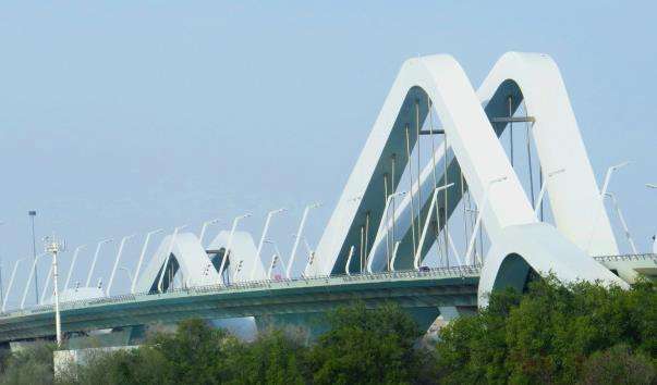 Міст Шейха Заєда