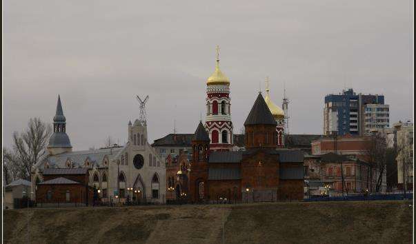 Вірменська церква в Нижньому Новгороді