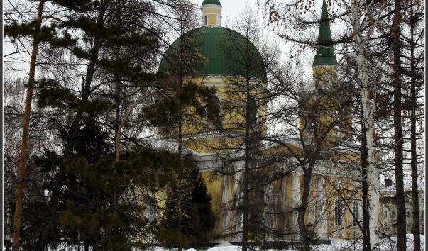 Свято-Нікольський Козацький собор