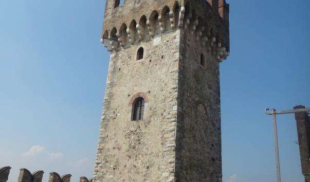 Вежа Mastio