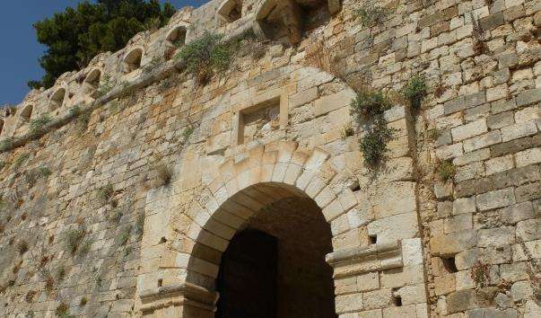 Східні Кріпосні Ворота в Ретімнон