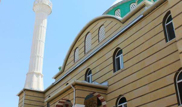 Міська мечеть Кадри