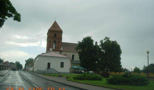 Костел Святого Миколая