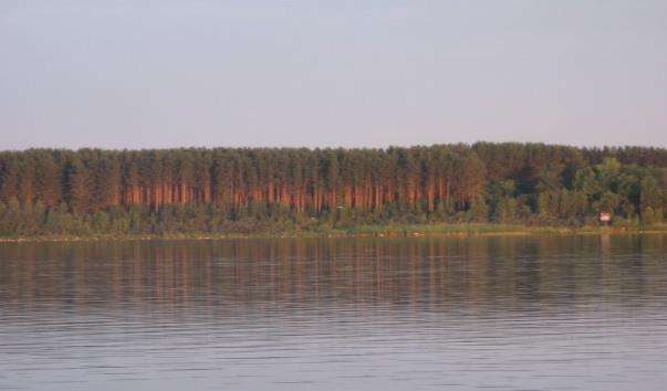 Озеро Кандрыкуль